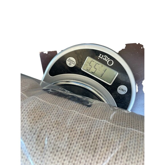 Phat‎ Farm Vintage Logo Letterman Style Mens V Neck Size XL Sweater Stone Wool - Picture 13 of 13